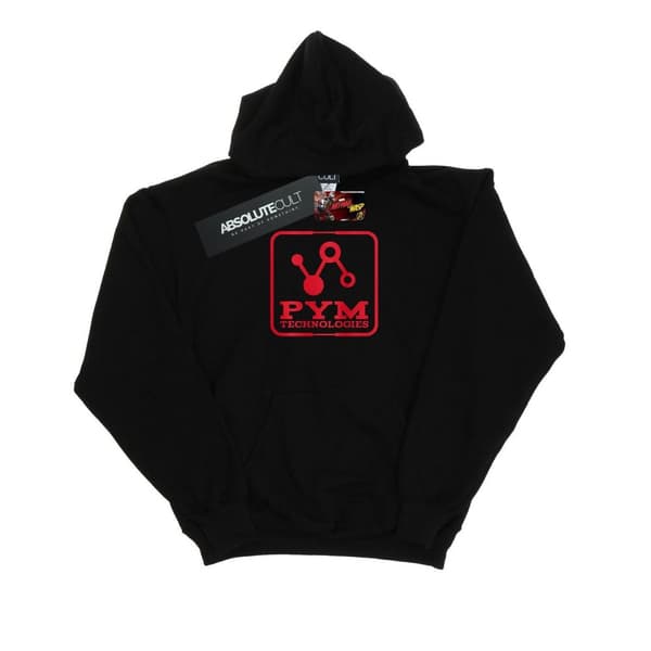 Marvel Boys Ant-Man And The Wasp Pym Technologies Hoodie Black 12-13 Years