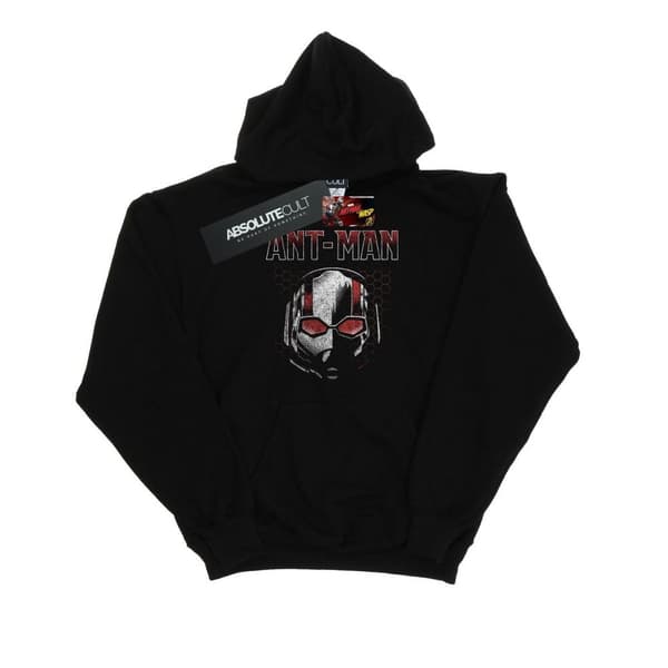 Marvel Huvtröja - Ant-Man And The Wasp Scott Mask Hexagon för damer/damer