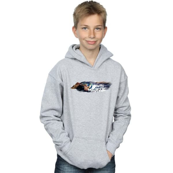 Marvel Boys Thor Bring The Thunder Hoodie