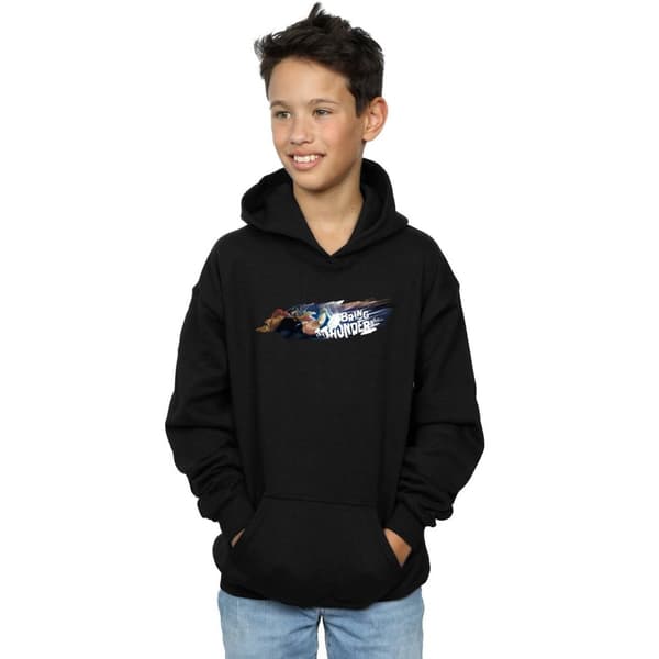 Marvel Boys Thor Bring The Thunder Hoodie