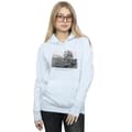Pikkukuva 2 / 3: DC Comics Womens/Ladies Batman TV Series Batmobile Hoodie