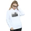 Pikkukuva 2 / 3: DC Comics Womens/Ladies Batman TV Series Batmobile Hoodie