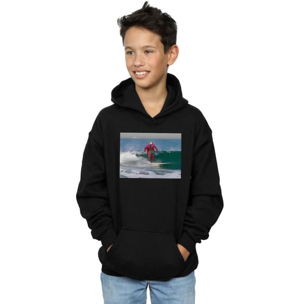 DC Comics Pojkar Batman TV Series Joker Surfing Hoodie