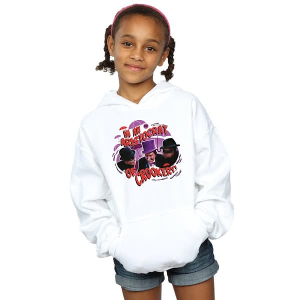 DC Comics Girls Batman TV Series The Penguin Aristocrat Hoodie