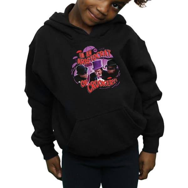 DC Comics Girls Batman TV Series The Penguin Aristocrat Hoodie