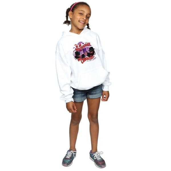 DC Comics Girls Batman TV Series The Penguin Aristocrat Hoodie