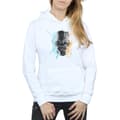 Miniatyrbillede 3 af 5: Marvel Womens/Ladies Black Panther Splash Hoodie