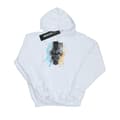 Miniatyrbillede 1 af 5: Marvel Womens/Ladies Black Panther Splash Hoodie