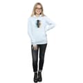 Miniatyrbillede 4 af 5: Marvel Womens/Ladies Black Panther Splash Hoodie
