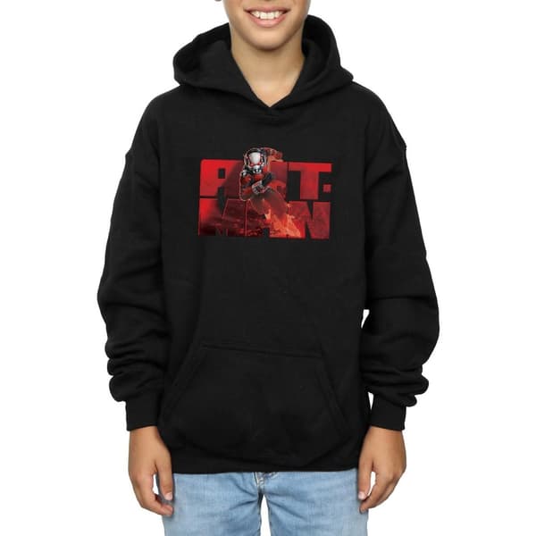 Marvel Huvtröja för pojkar - Ant-Man