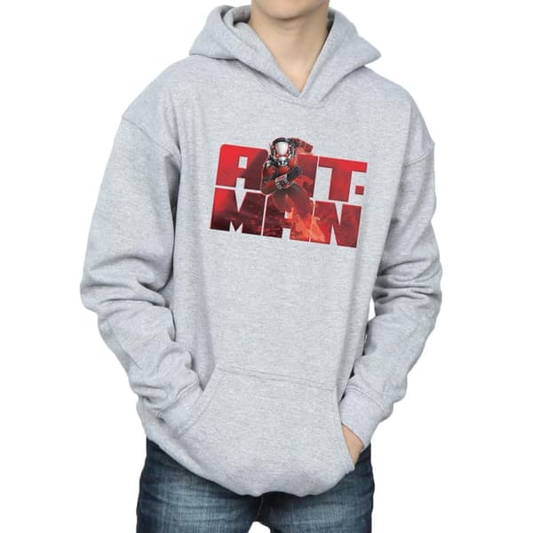 Marvel Boys Ant-Man Running Hoodie