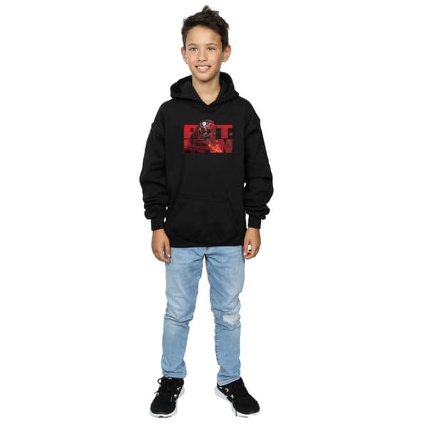 Marvel Boys Ant-Man Running Hoodie