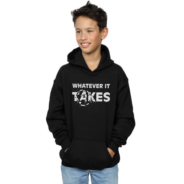 Marvel Boys Avengers Endgame Whatever It Takes Hoodie
