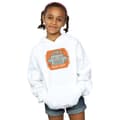 Miniatyrbild 2 av 3: The Big Bang Theory Shel-Bot Icon-hoodie för flickor