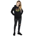 Miniatyrbilde 4 av 5: DC Comics Womens/Ladies Batman TV Series The Riddler Joke Hoodie