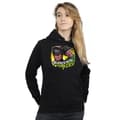 Miniatyrbilde 2 av 5: DC Comics Womens/Ladies Batman TV Series The Riddler Joke Hoodie