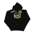 Miniatyrbilde 1 av 5: DC Comics Womens/Ladies Batman TV Series The Riddler Joke Hoodie