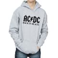 Miniatyrbild 3 av 5: AC/DC Boys Back in Black Logo Hoodie