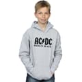 Miniatyrbild 2 av 5: AC/DC Boys Back in Black Logo Hoodie