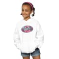 Miniatyrbilde 2 av 3: DC Comics Girls Batman Japanese Logo Red Hoodie