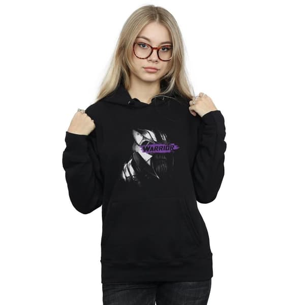 Marvel Womens/Ladies Avengers Endgame Thanos Warrior Hoodie