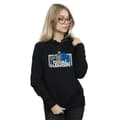 Pikkukuva 2 / 3: DC Comics Womens/Ladies Batman Football Goal Hangin´ Hoodie