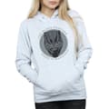 Miniatyrbild 3 av 5: Marvel Black Panther Made in Wakanda - huvtröja - dam/dam