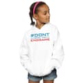 Miniatyrbild 2 av 3: Marvel Girls Avengers Endgame Don´t Spoil The Endgame Hoodie