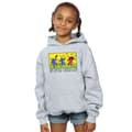 Miniatyrbild 2 av 3: DC Comics Batman Pop Art-hoodie för flickor
