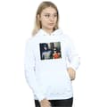 Miniatyrbillede 2 af 3: DC Comics Womens/Ladies Batman TV Series Dynamic Duo Photograph Hoodie