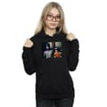 Miniatyrbillede 2 af 3: DC Comics Womens/Ladies Batman TV Series Dynamic Duo Photograph Hoodie