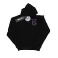 Pikkukuva 1 / 3: DC Comics Womens/Ladies Batman Joker Smile Breast Print Hoodie