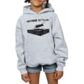 Miniatyrbild 3 av 5: Marvel Ant-Man Batallion-hoodie för flickor