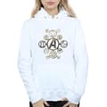 Miniatyrbild 3 av 5: Marvel Kvinnor/Ladies Avengers Infinity War Icons Hoodie