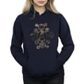 Miniatyrbild 3 av 5: Marvel Kvinnor/Ladies Avengers Infinity War Icons Hoodie