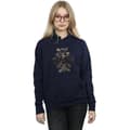 Miniatyrbild 2 av 5: Marvel Kvinnor/Ladies Avengers Infinity War Icons Hoodie