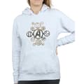 Miniatyrbild 3 av 5: Marvel Kvinnor/Ladies Avengers Infinity War Icons Hoodie