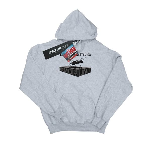 Marvel Boys Ant-Man Batallion Hoodie