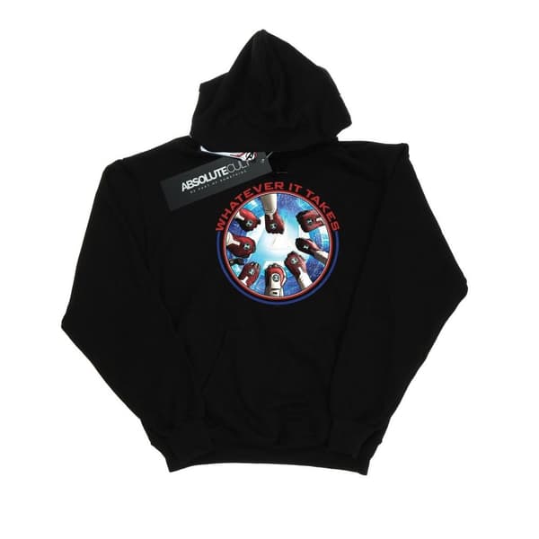 Marvel Girls Avengers Endgame Whatever It Takes Fists Hoodie