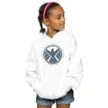 Miniatyrbild 2 av 3: Marvel Girls Agents Of SHIELD Logistics Division Hoodie