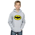 Miniatyrbild 2 av 5: DC Comics Pojkar Batman TV Series Logo Hoodie