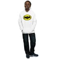 Miniatyrbild 4 av 5: DC Comics Pojkar Batman TV Series Logo Hoodie