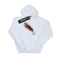 Miniatyrbilde 1 av 3: Marvel Womens/Ladies Avengers Iron Man Shooting Burst Hoodie
