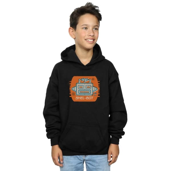 The Big Bang Theory Boys Shel-Bot Icon Hoodie