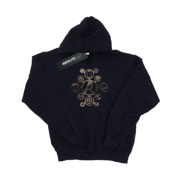 Marvel Girls Avengers Infinity War Icons Hoodie