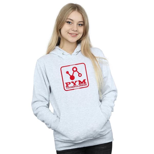 Marvel Womens/Ladies Ant-Man And The Wasp Pym Technologies Hoodie