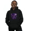 Miniatyrbillede 2 af 3: Marvel Boys Avengers Infinity War Black Panther Geometric Hoodie