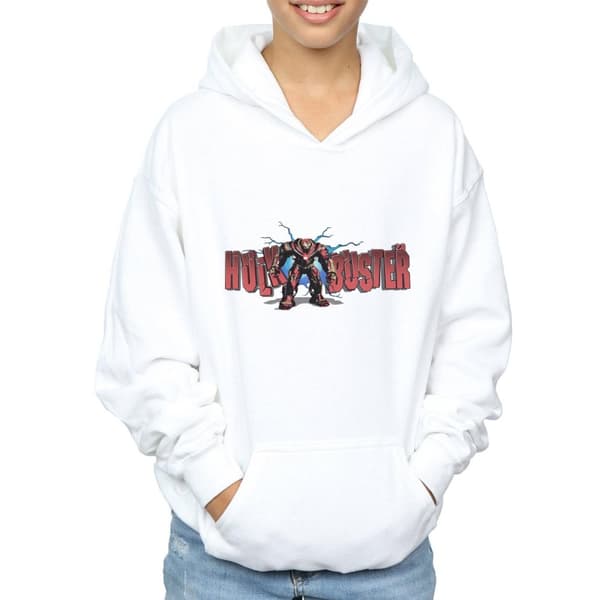 Marvel Boys Avengers Infinity War Hulkbuster 2.0 Hoodie