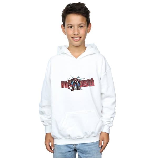 Marvel Boys Avengers Infinity War Hulkbuster 2.0 Hoodie