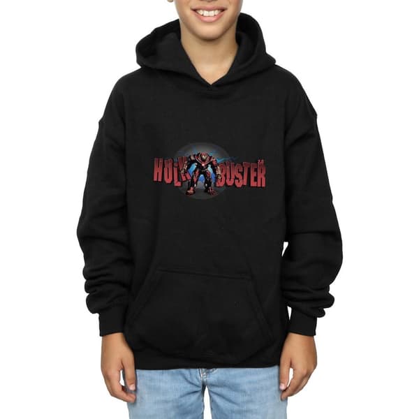 Marvel Boys Avengers Infinity War Hulkbuster 2.0 Hoodie